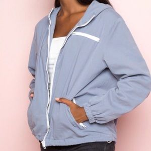 Brandy melville Krissy Jacket Windbreaker